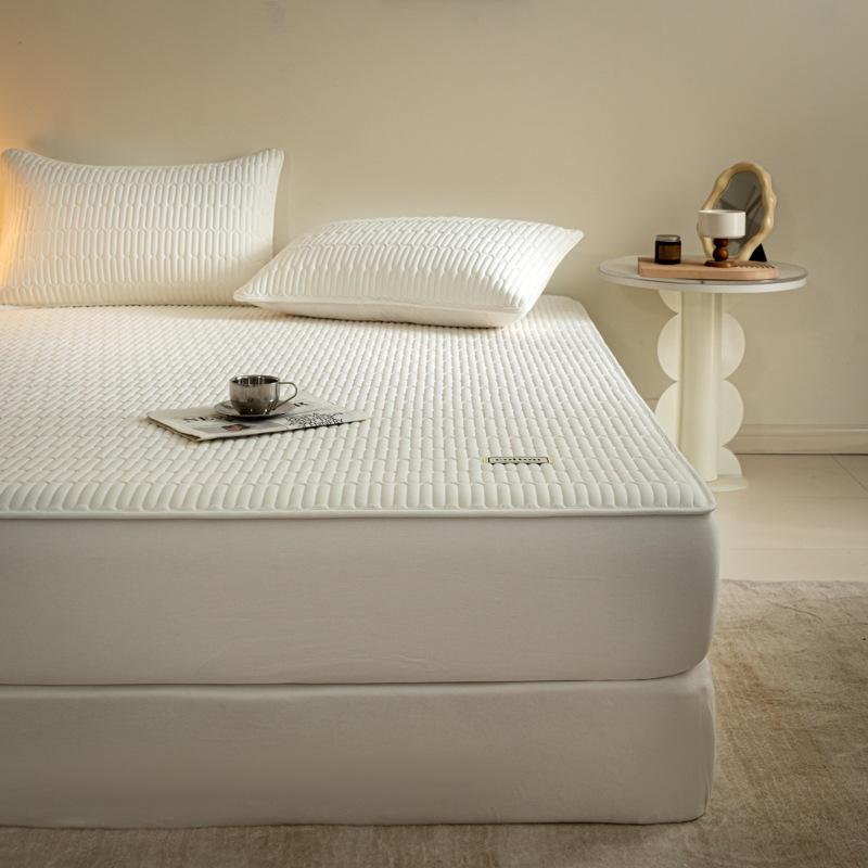 Cotton Folder Cotton Bed Hats Cotton Bedspread Simmons Mattress Protector All-inclusive Sheet Sets