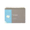 DESIGNPHIL MIDORI Notebook A6 Plus Stand 13806006 Cross-Ruled