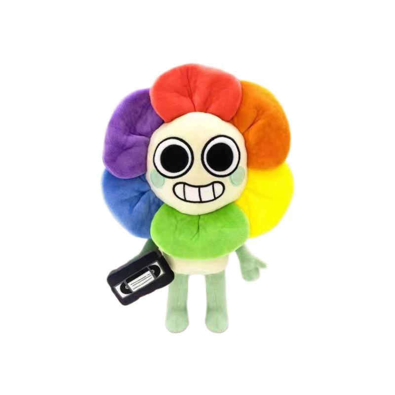 Dandy's World Peluche Bambola Regalo di Halloween Morbido Carino da Collezione Decorazione per la Casa