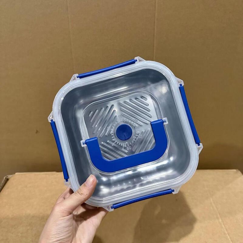 

ZISIZ Portable Stainless Steel Food Container