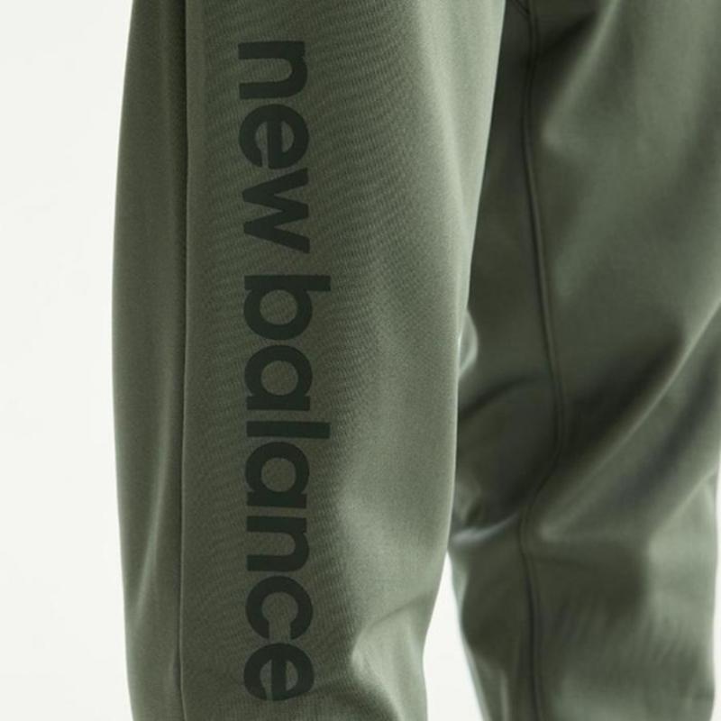 New Balance Pants Tena City Brushed Pants Nbmld4s021 Bs