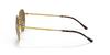 Ray-Ban Sunglasses JACK RB3565 Legend Gold 53 (Metal Frame / Size 53)