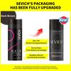SEVICH Hair Fibers Powder 25g Natural Keratin Hair Building Fiber Instantly Thickens & Volumizes For Men Women Hair Concealer Powder