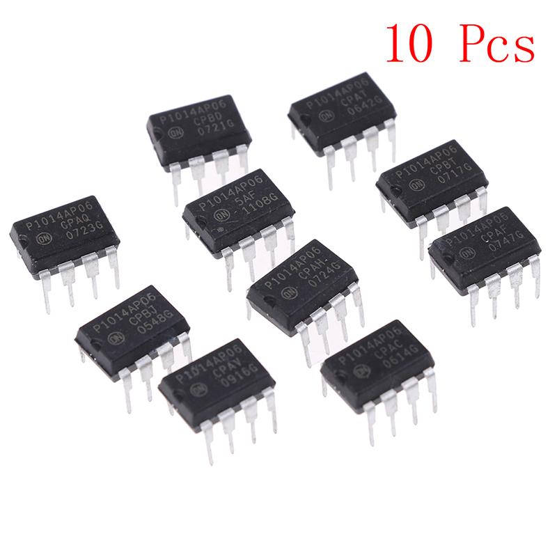 10 Pcs P1014Ap06 Ncp1014 Dip Dip-7 Original In Stock uygun fiyatlı ...