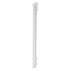 Retractable Baby Gate, Extends To 1850 Mm Wide, 795 Mm Tall, with Security Lock, Easy To Use, Walk Through Without Tripping, Mesh Dog Gate for Stairs,