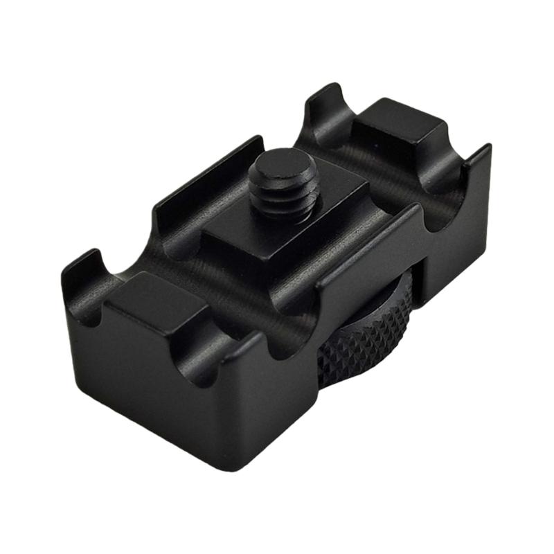 

Wire Cable Holder for DSLR Mirrorless Video Equipment Photography Gear Aluminum Alloy Construction Prevent Tangling 1