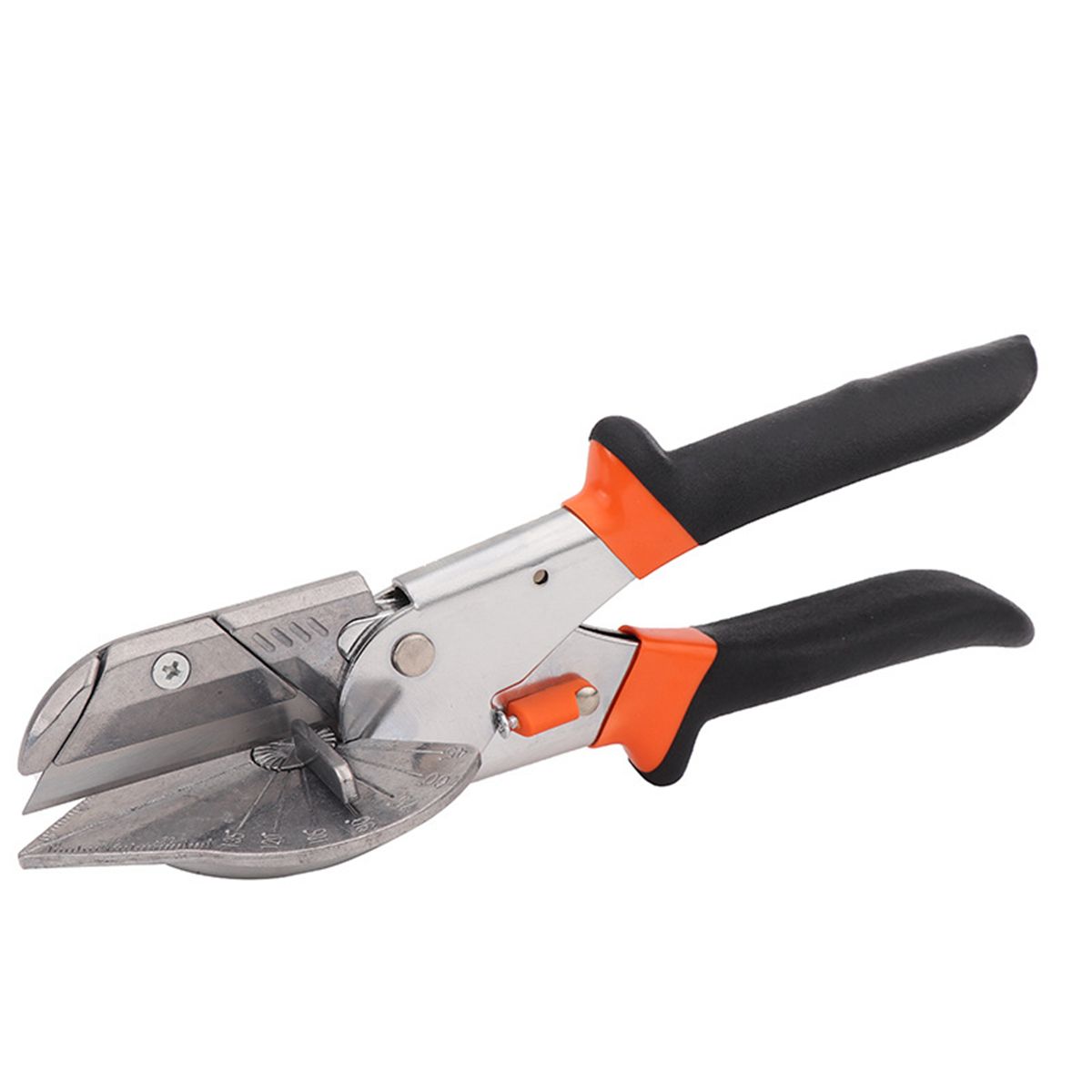 

Многоцелевой многоугольный резак 0-135 градусов, митерные ножницы, ножницы для обрезки, ручные инструменты Miter Shear