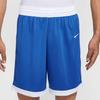 New Nike Basketball Shorts Men's Royal Blue/White/White HF0518-494