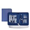 THREE SEVEN 11-Piece Manicure and Pedicure Set