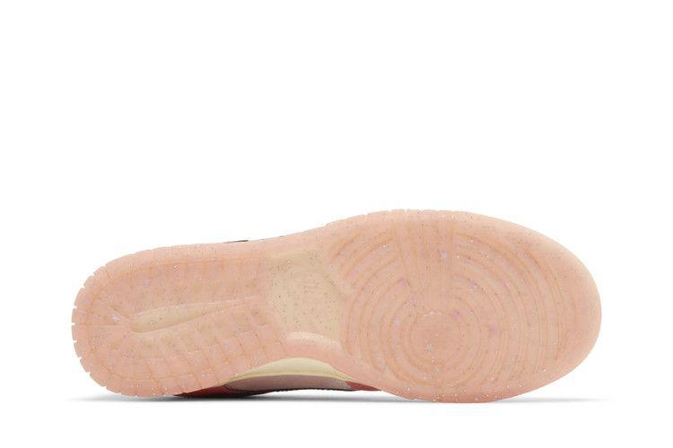Women's Sneakers Nike Dunk Low LX Barbie (Women's) Pink Foam/Pale Vanilla/Black/Lotus Pink