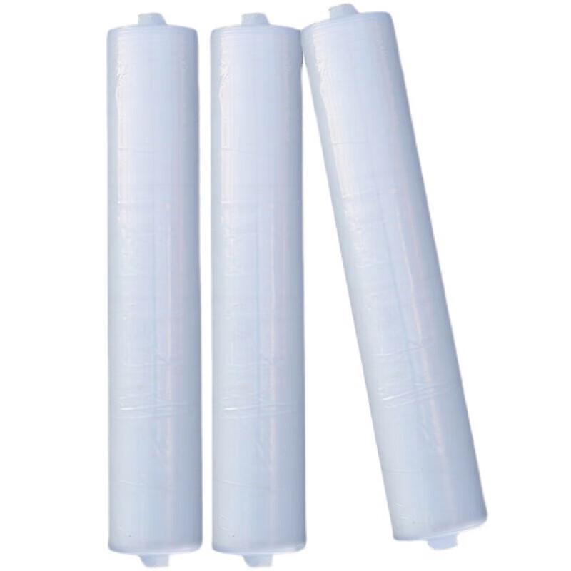 Heavy-Duty Transparent PE Protective Film