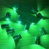 20Pcs Mini LED Decorative Lights Easy Twist on Operation No Wiring Lights Miniature Craft Lights for Doll Houses Paper Lanterns DIY Scenes And
