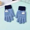 Kids' Winter Warm Full Finger Gloves