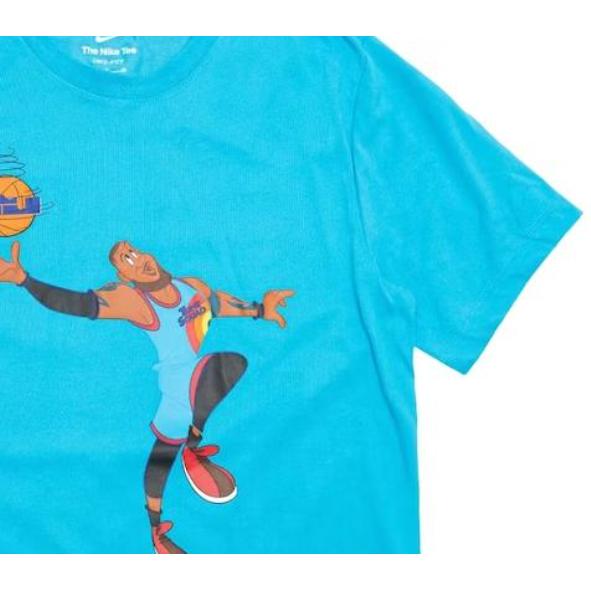 New Nike Lebron X Space Jam  A New Legacy Tee DH3831-434