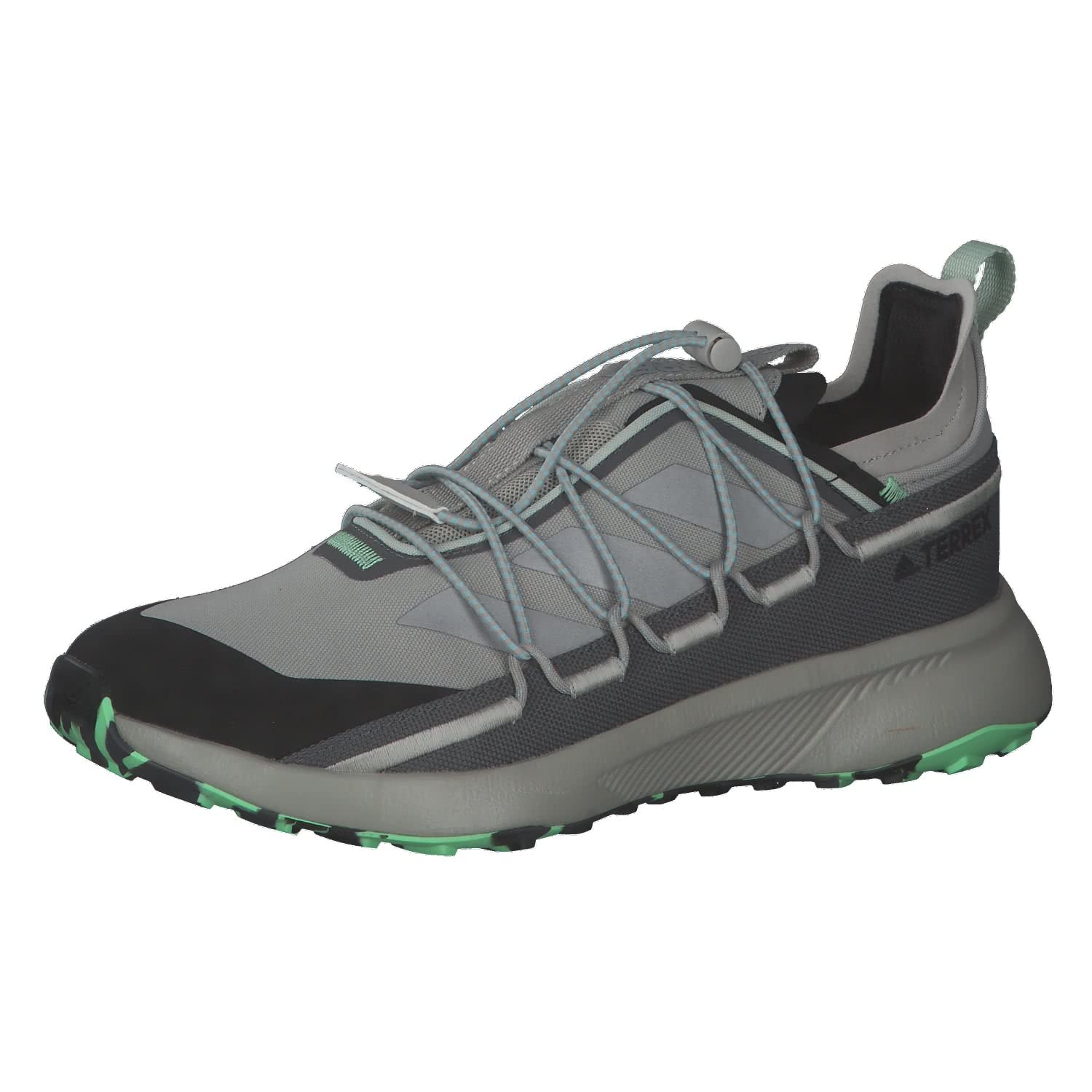 

Трекинговые ботинки Terrex Voyager 21 Canvas Travel LGJ28 Metal Green см [Adidas] Серый/Серебристый Металлик/Луч (GX8675) 26,0