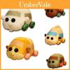 Pui Molcar Pui Brinquedos de Pelúcia Bonitos Para Crianças Presente Kawai Porquinho-da-Índia Brinquedos de Pelúcia
