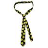 Zebra Leopard Print LOVE Poker 5cm Tie with Unisex Shirt - Versatile, Customizable 