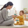 Soft Plush Rabbit Stuffed Animal Huggable Soothing Sleeping Aids Doll  Comfort Toys
