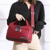 Nylonowa torba damska na ramię Wodoodporna torebka Duża pojemność Crossbody Torba Fashion Lady Torba na rączkę Wielofunkcyjna torebka