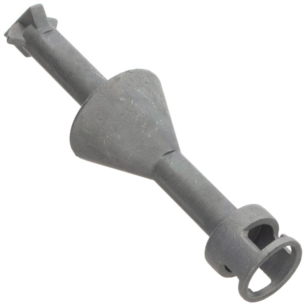 BMW 1 E81 / E82 / E87 / E88 04-13 Repair Set for Left and Right Front Door Lock Cylinder Insert, 7 Pieces, Kit