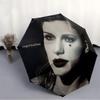 1 pz Ombrello Taylor Swift ad Apertura/Chiusura Automatica, Ombrello da Viaggio Compatto - - Accessorio Festivo, Stecche Robuste yy250807097