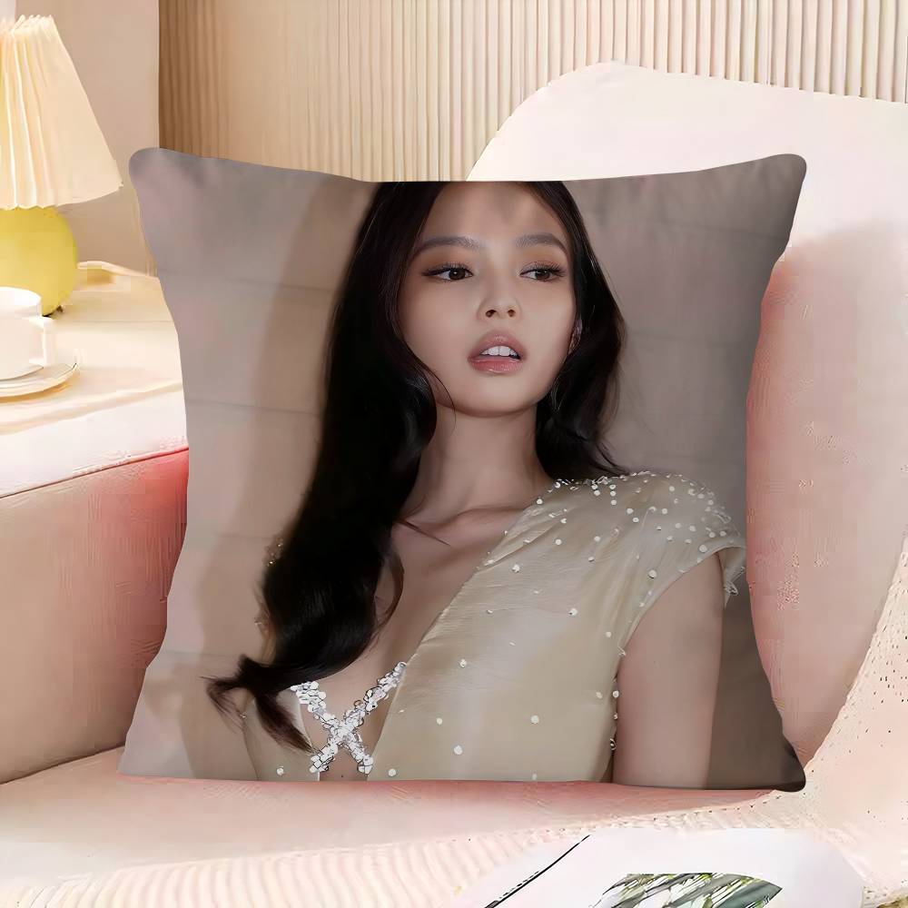 J-Jennie K-Kim Kissen Staubschutz Schlafzimmer Kinder Party Dekoration Kissenbezug