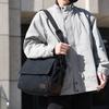 Fashion CrossBody Bag New Men Canvas Crossbody Shoulder Messenger Bags Man Casual Solid Multi Function Portable Male Bag