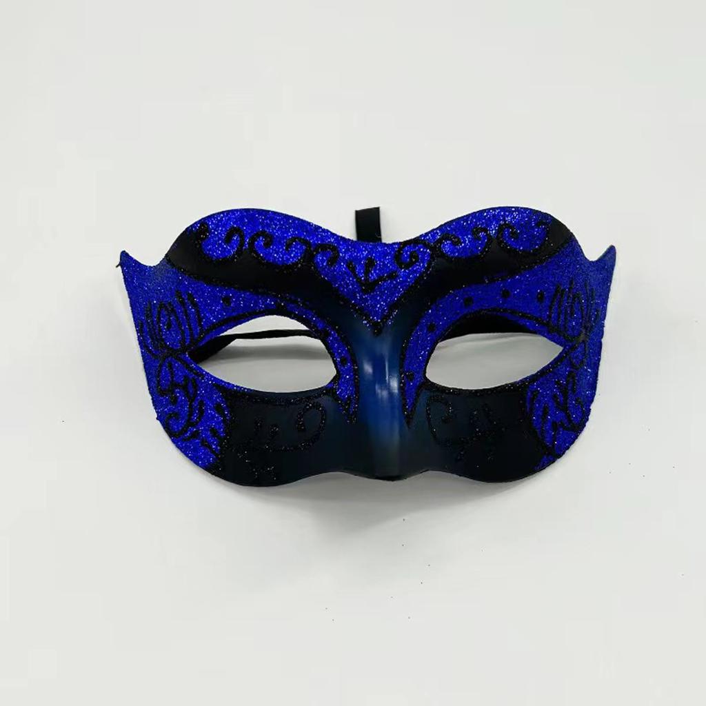 Masquerade Mask For Men Women Couple Venetian Mask For Dionysia Mardi Gras Costume Party Ball