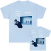 Tom Odell  His Band Present The Wonderful Life Tour 2025 Tshirt Cotton Short Sleeve Male Tshirts Oneck Singer Print T Shirt