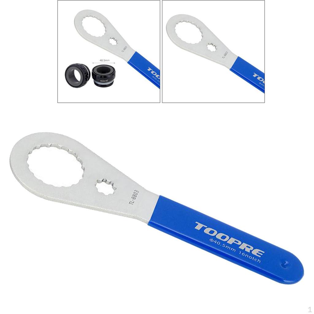 External Bottom Bracket Install Removal Tool Bike BB Rmover Fits for BB51, , BB70, BB71,