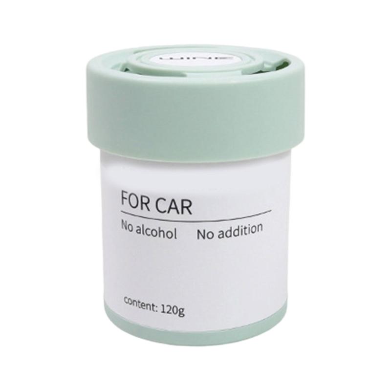 Reusable Solid Diffuser Air Freshener Scented Ornaments for Home Indoor Use Vehicle Interior Accessories