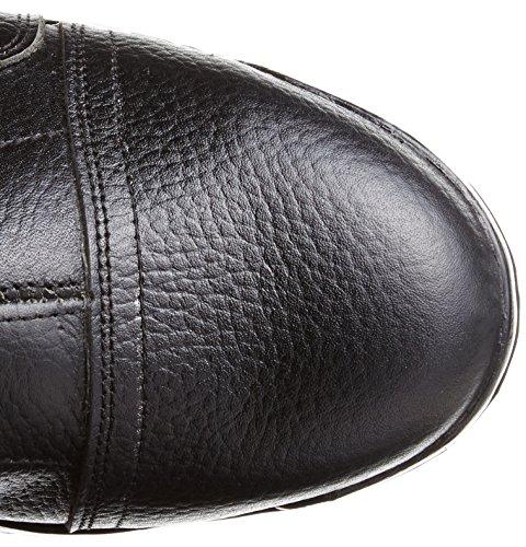 Nosacks Miyajima Half Boots, M208, Men's, Black, Size 26.5cm (JIS Standard), for High Altitude Use