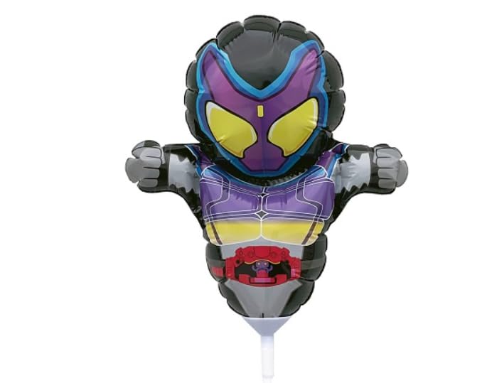 

Надувной шар Камен Райдер Габ (один предмет)