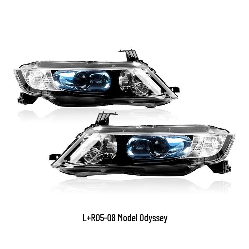 Honda Odyssey 2005-2008 3rd Gen RB1 Front Headlight Assembly
