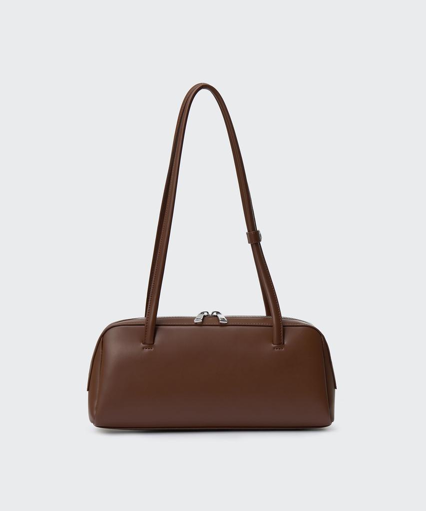 Musinsa Standard Woman Women'S Dachshund Shoulder Bag [Brown]