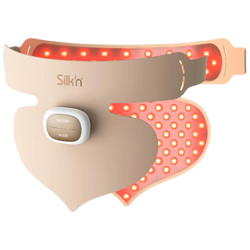 Silk n LED Face & Neck Rejuvenation Device