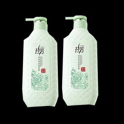 LaFong Luxurious Oil Control & Moisturizing Shampoo Twin Pack