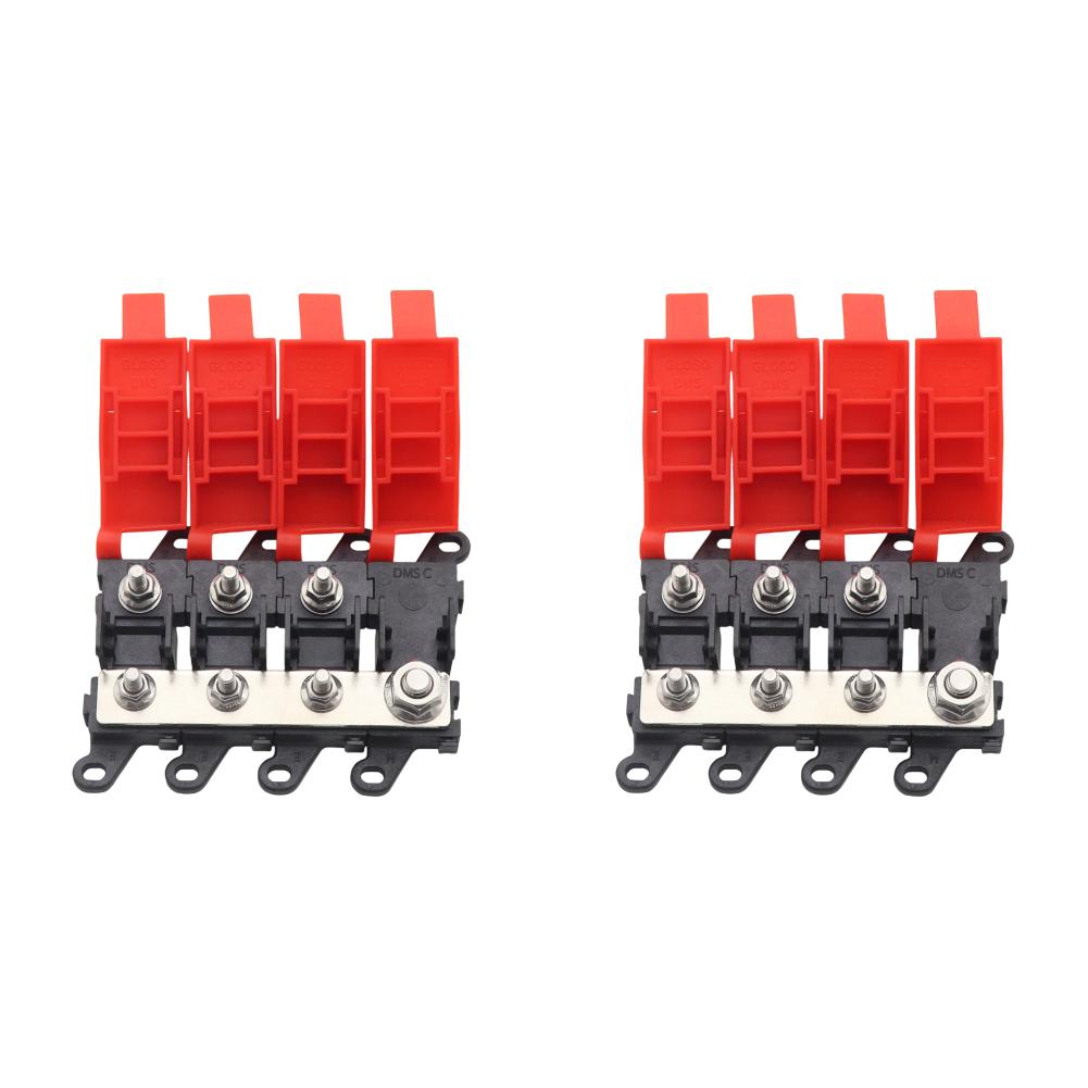 

3-контактный блок предохранителей MIDI 200A Держатель предохранителя MIDI для морских внедорожников BDFS (1 из 3 из)