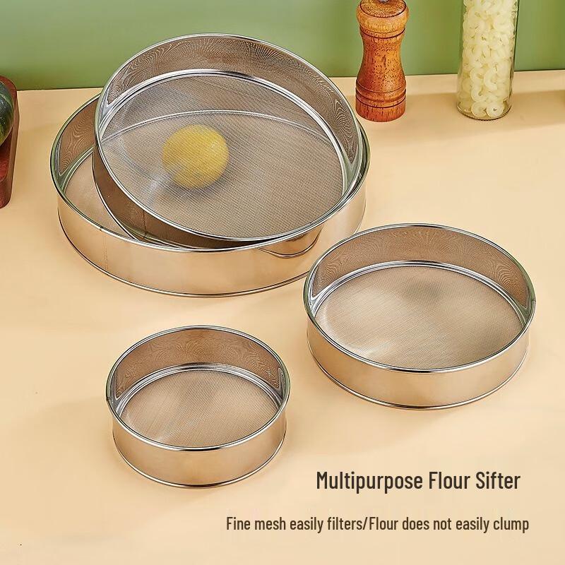 Baking Flour Sifter
