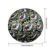 1pc Sloth Paradise Size 5 Soccer Ball Professional Match Training Football Indoor &Outdoor Sports Ball Training Ball Lightweight Durable y80