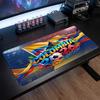 Colombia Football Crest Mouse Pad, Extended Non Slip Rubber Desk Mat for Gaming Office Laptop Fan Gift