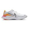 New Nike Renew Run White Pink Blast GS CT1430-100