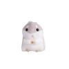 Hamster Plush Keychain Toy - Keyring & Bag Charm