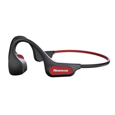 Słuchawki sportowe Bluetooth Newmine H67 z przewodnictwem kostnym