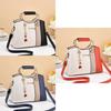 2023 New Middle-aged Women's Bag Casual Shoulder Bag Versatile Mom Bag Chic Crossbody Bag