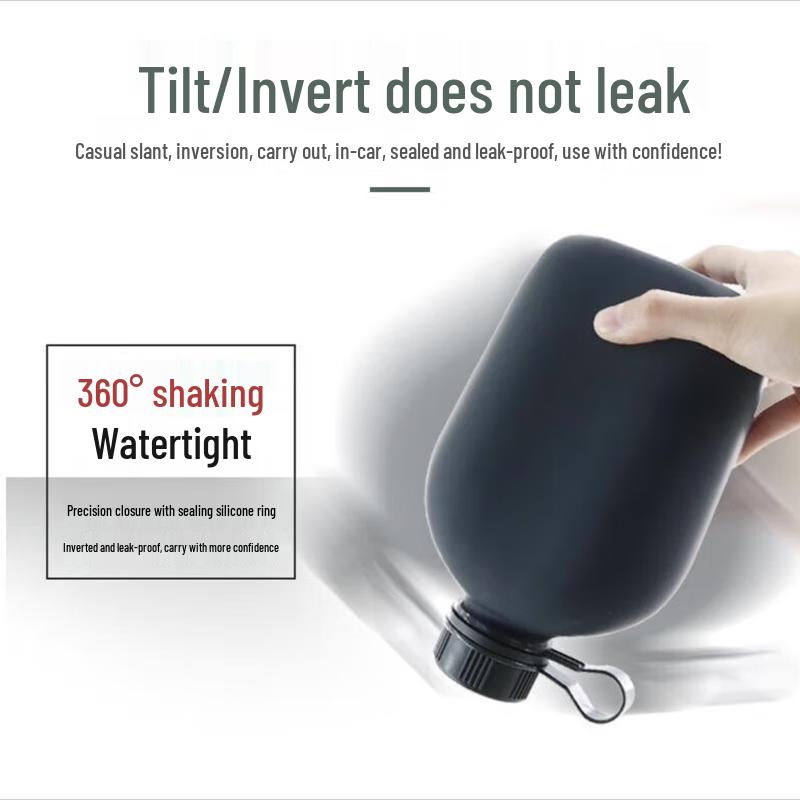 Bingyao Jihua 1L Military Training Water Bottle