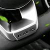 Car Steering Wheel Sticker Auto Interior Modification Decals For Mercedes Benz AMG W203 W205 W206 W211 W220 GLC GLK W140 W204 RM6