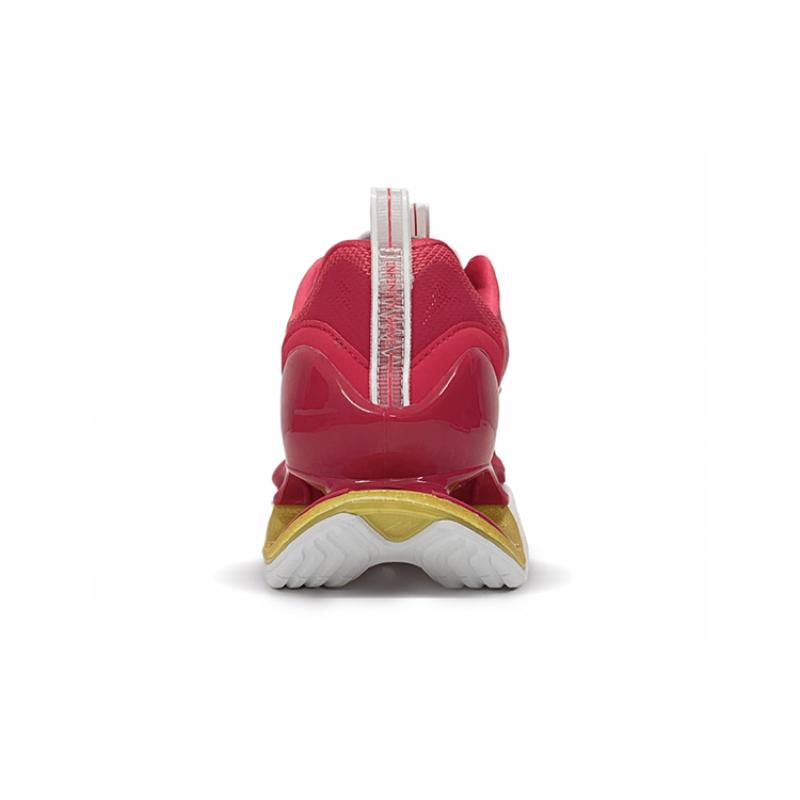 Mizuno Wave Prophecy X 10 'Red Gold' Sneakers J1GC215000