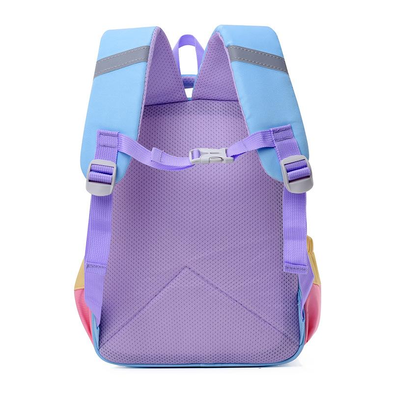 Children School Bags for Girls Boy Baby Backpacks Kindergarten Schoolbag Cartoon Animal Toddler Kids Backpack for 2-5 Years