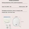 Cordless Coffee Warmer Smart Wireless Mug Warmer Coffee Cup Warmer Fast Coffee Warmer Mug Heater For Desk Or Coffee Table